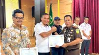 DK86 Transparansi Aceh